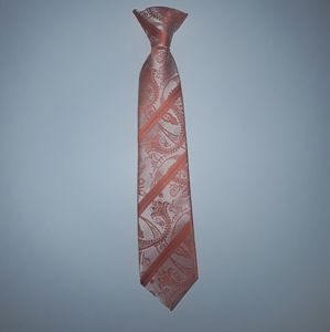 Brand Q Italian Design Boy's Tie